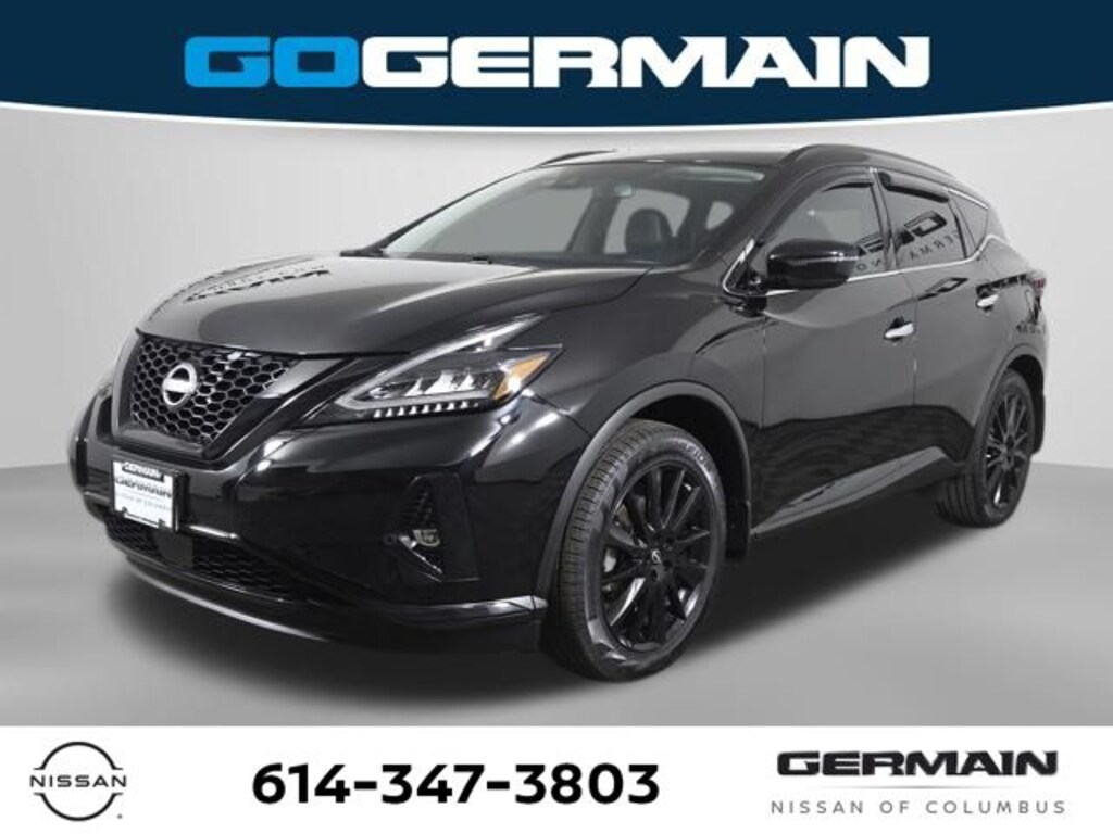Certified 2023 Nissan Murano SV SUV