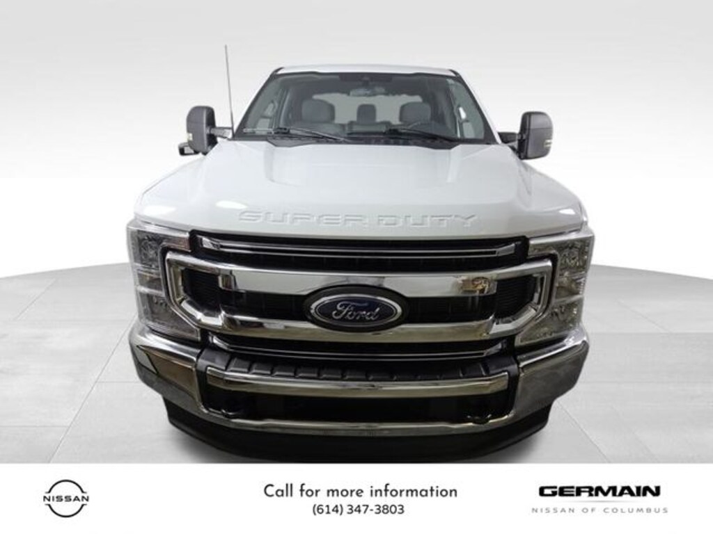 Used 2022 Ford F-250 Truck Crew Cab
