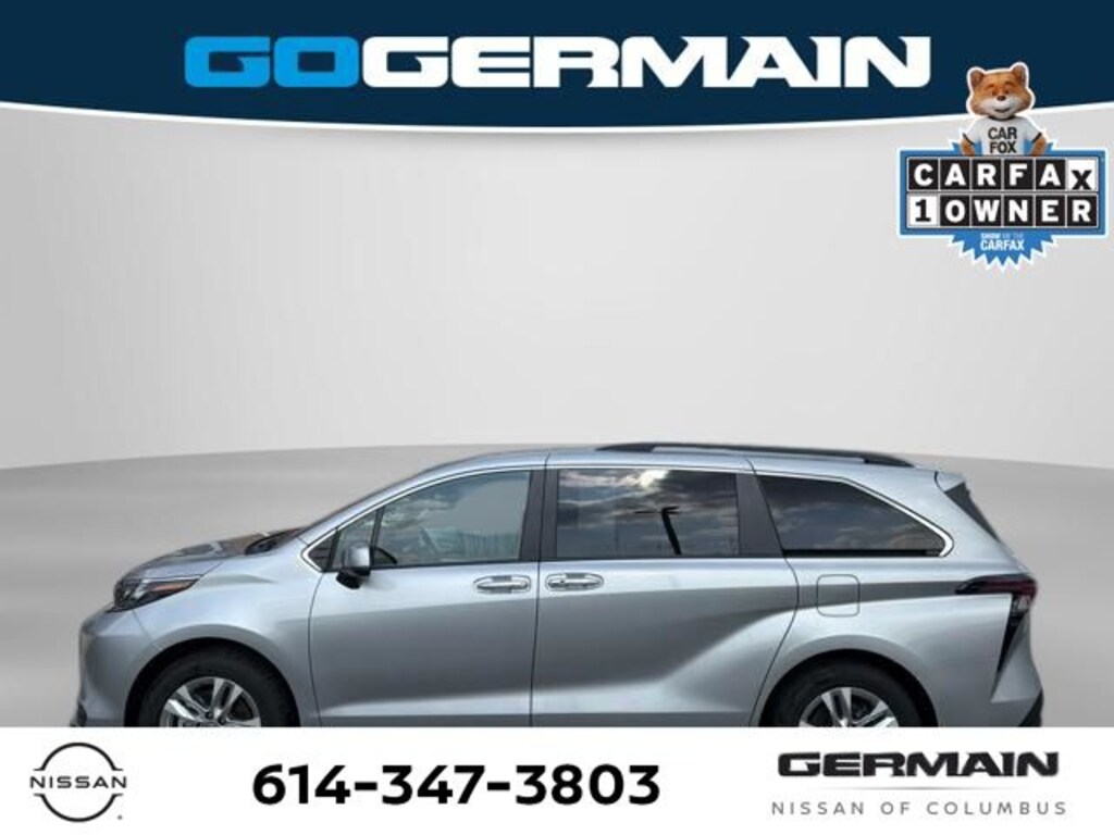 Used 2025 Toyota Sienna XLE 7 Passenger Van Passenger Van