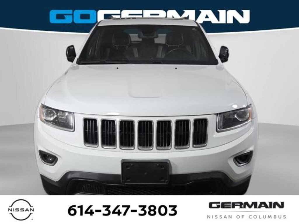 Used 2016 Jeep Grand Cherokee Laredo 4x4 SUV