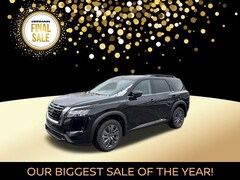 2025 Nissan Pathfinder SV SUV