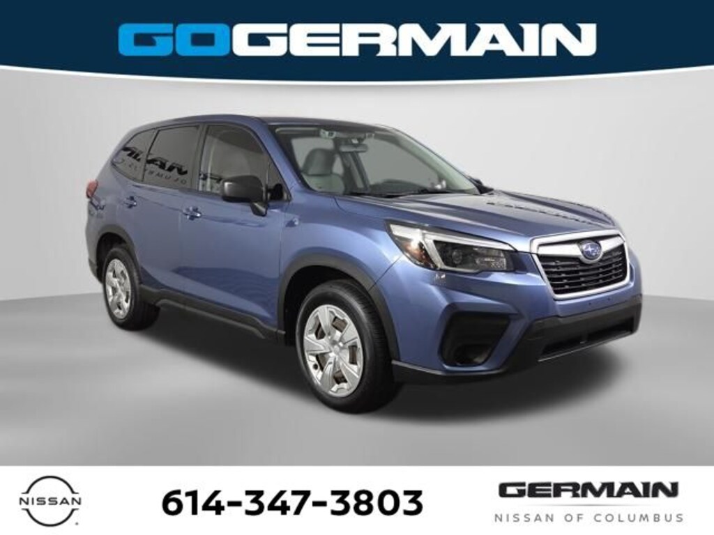 Used 2021 Subaru Forester Base SUV