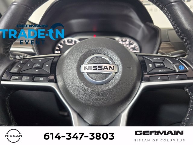 2025 Nissan Versa Sedan SV