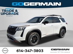 2026 Nissan Pathfinder Rock Creek SUV