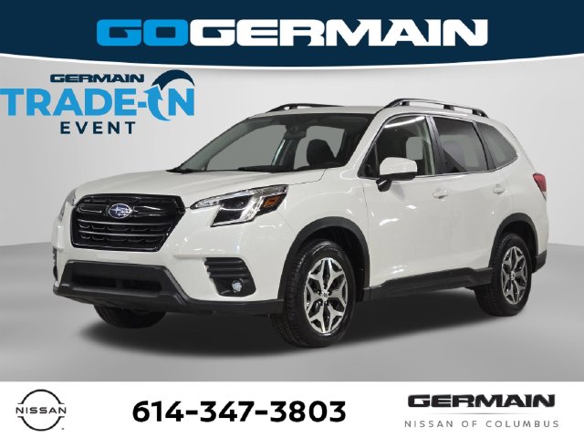 2024 Subaru Forester