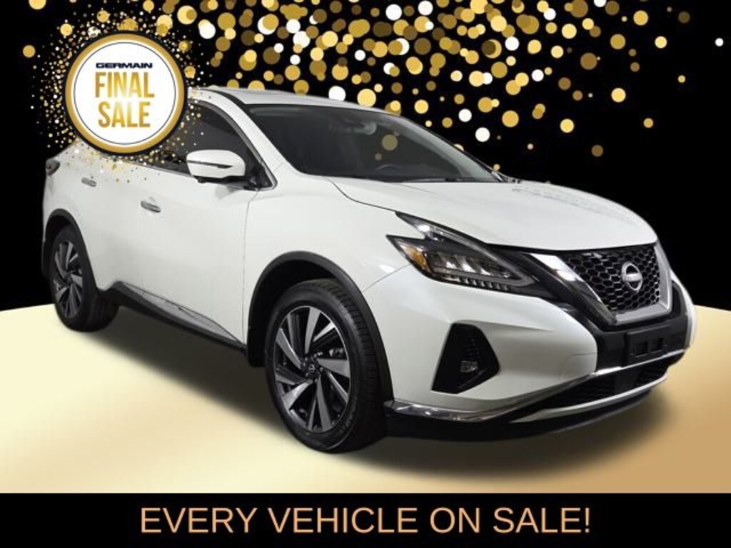 Used 2023 Nissan Murano SL SUV