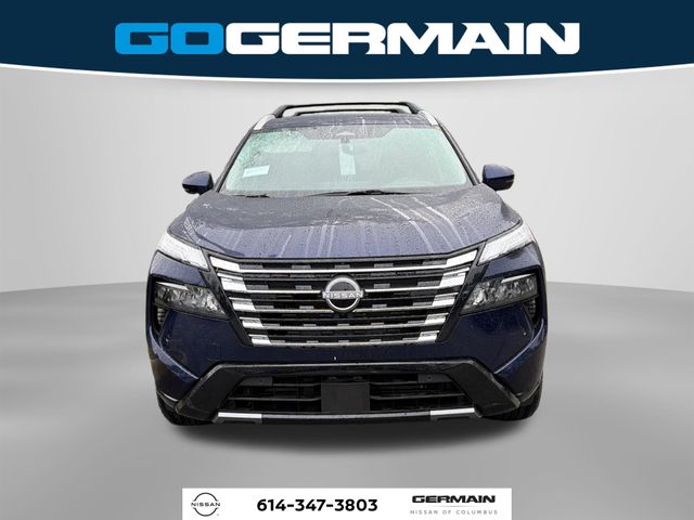 New 2026 Nissan Rogue Platinum SUV
