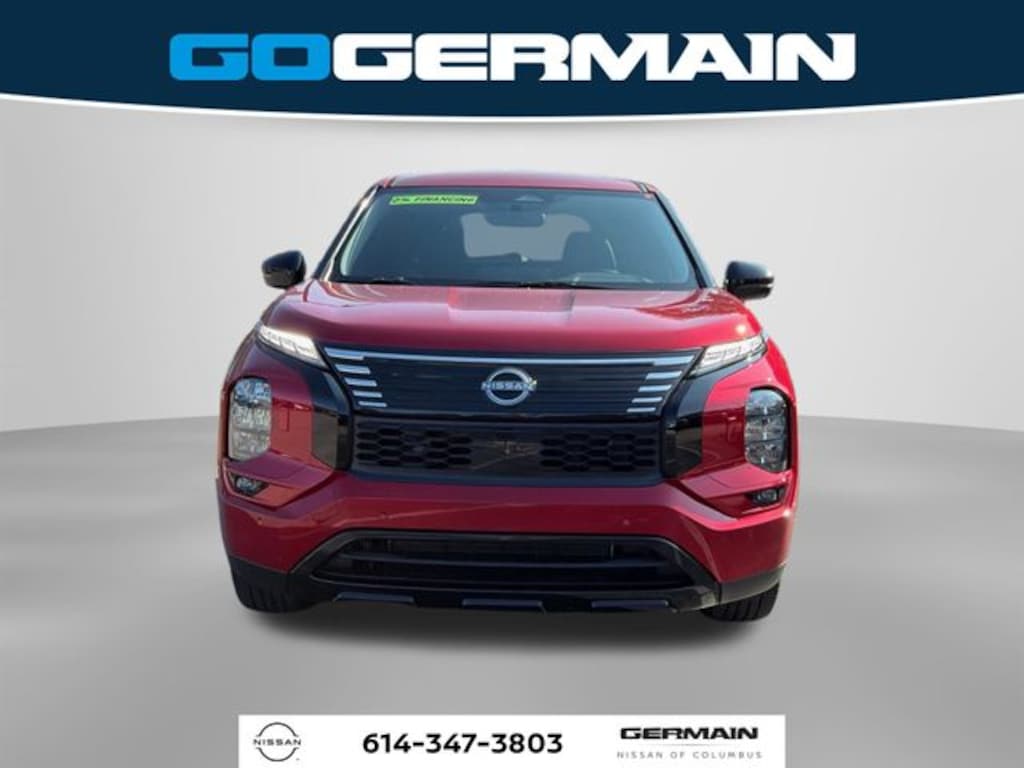 New 2026 Nissan Rogue Plug-In Hybrid SL SUV