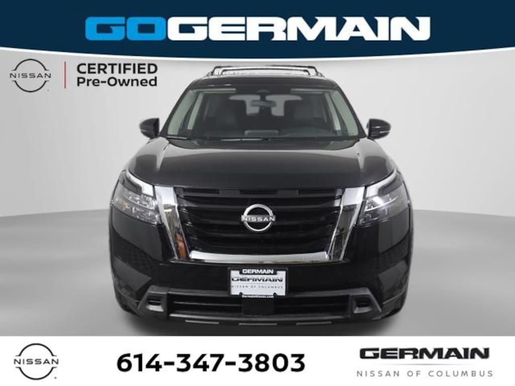 Certified 2023 Nissan Pathfinder SV SUV