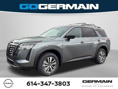 2026 Nissan Pathfinder SL SUV
