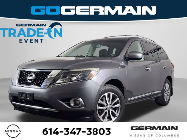 2016 Nissan Pathfinder