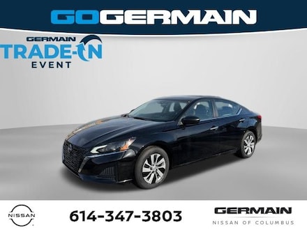 2025 Nissan Altima S Sedan