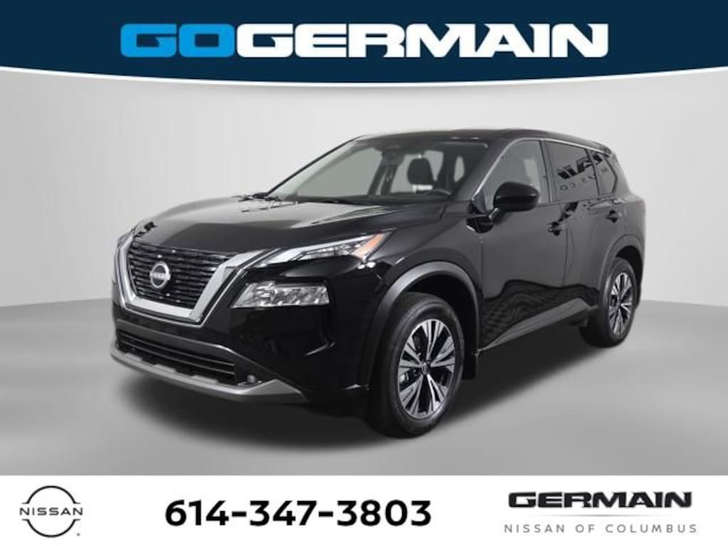 Used 2023 Nissan Rogue SV SUV