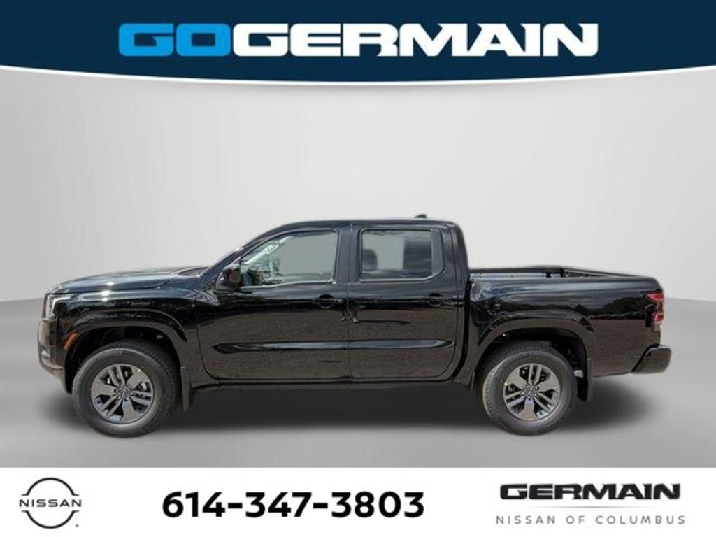 New 2026 Nissan Frontier SV Truck Crew Cab