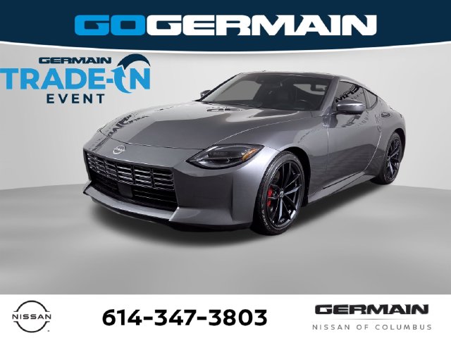 2025 Nissan Z