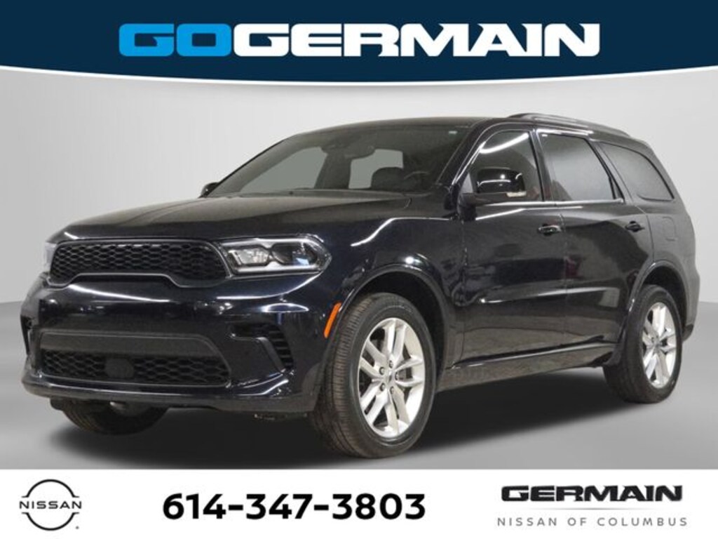Used 2024 Dodge Durango GT SUV