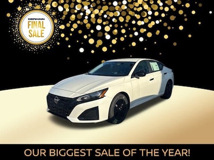 2025 Nissan Altima S Sedan