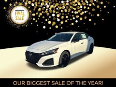 2025 Nissan Altima S Sedan