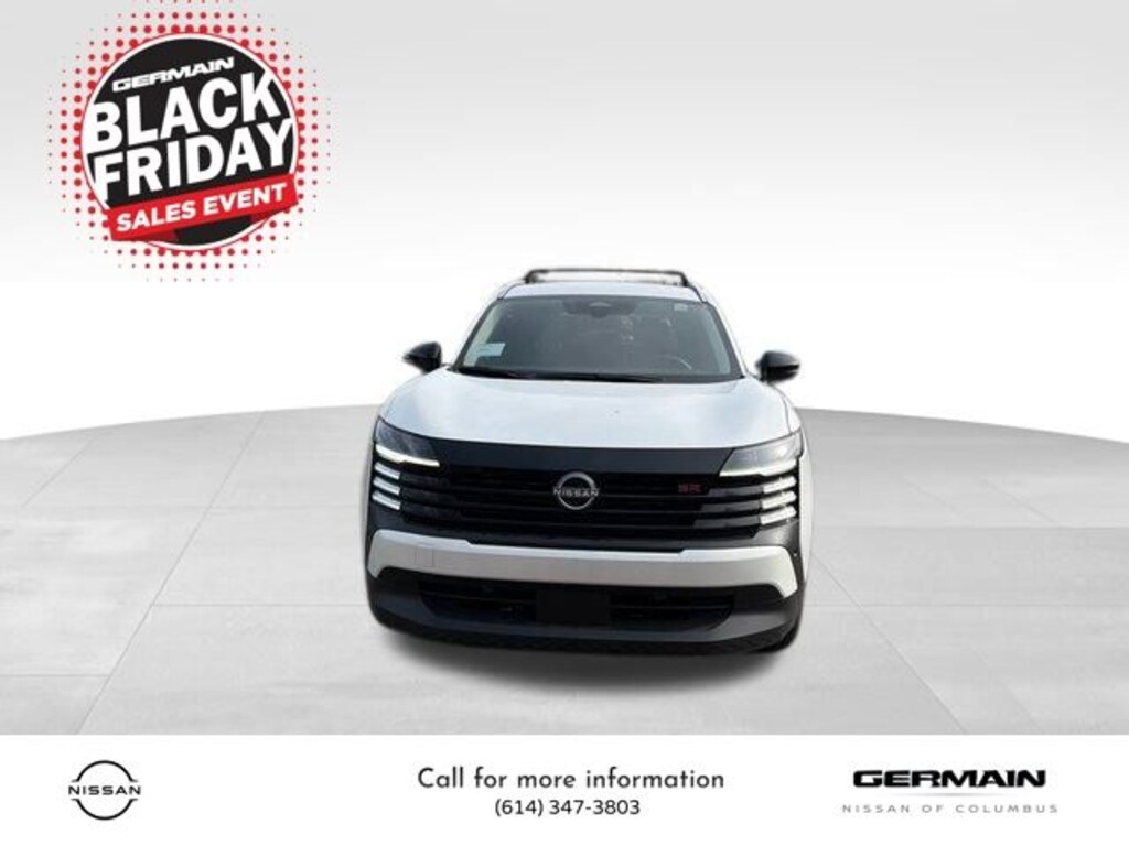 New 2026 Nissan Kicks SR SUV