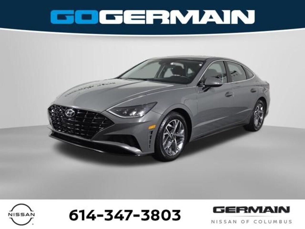 Used 2023 Hyundai Sonata SEL Sedan