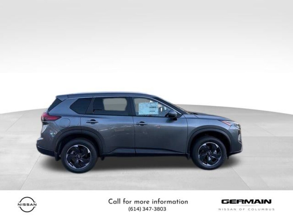 New 2026 Nissan Rogue SV SUV