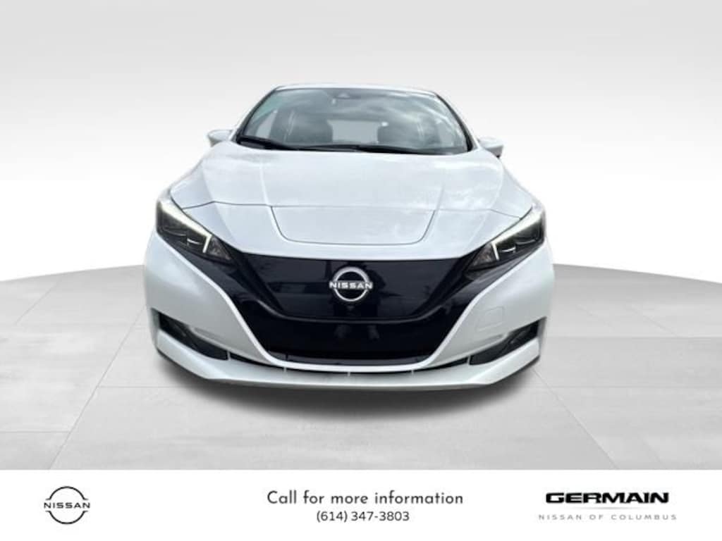 New 2025 Nissan LEAF SV PLUS Hatchback