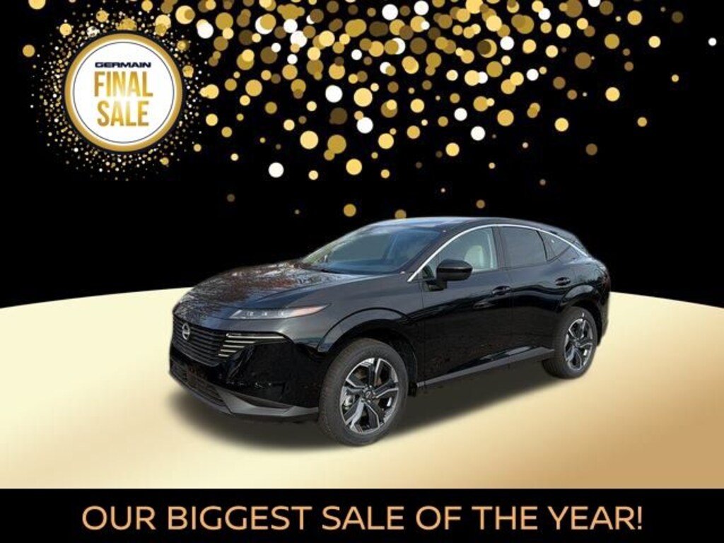 New 2026 Nissan Murano SV SUV