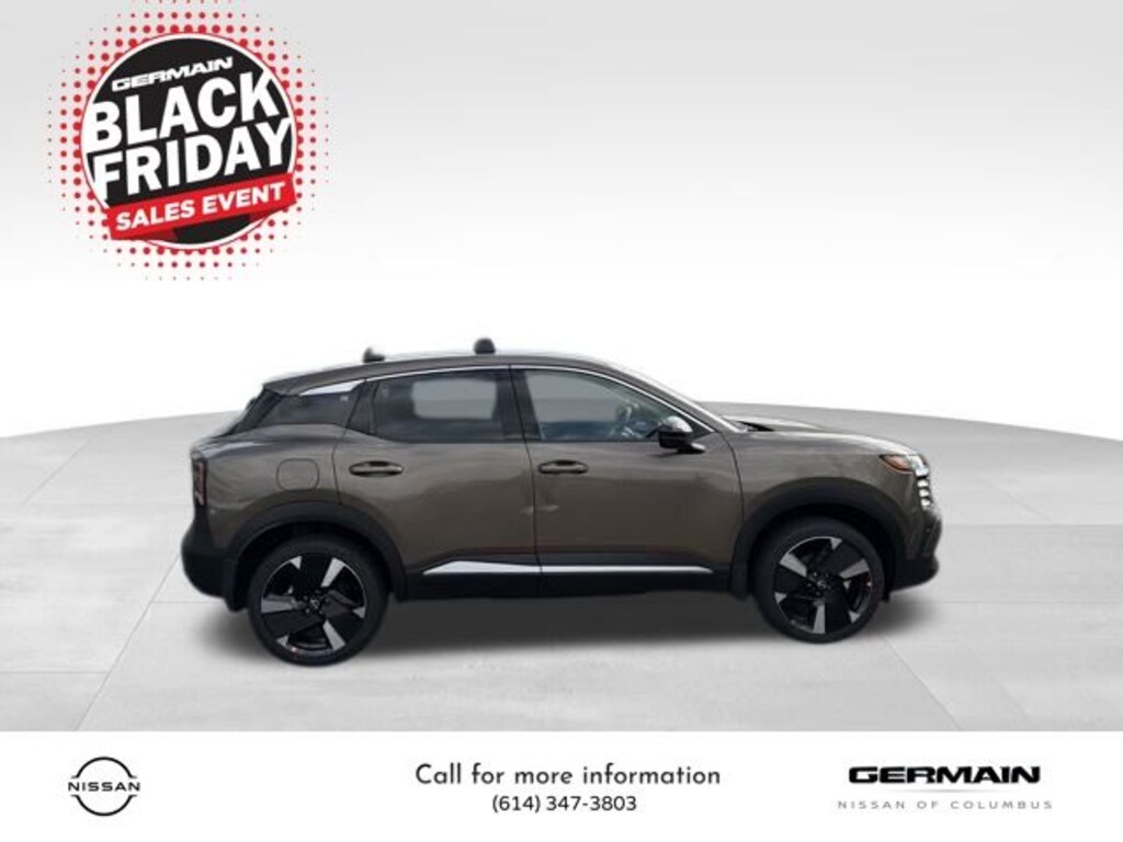 New 2026 Nissan Kicks SR SUV