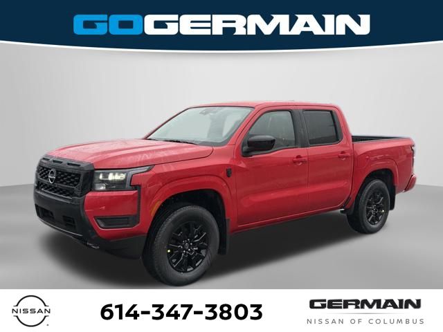 2026 Nissan Frontier SV's photo