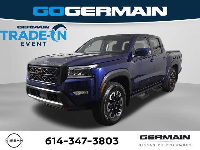  Nissan Frontier