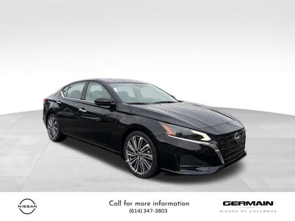 New 2025 Nissan Altima SL Sedan