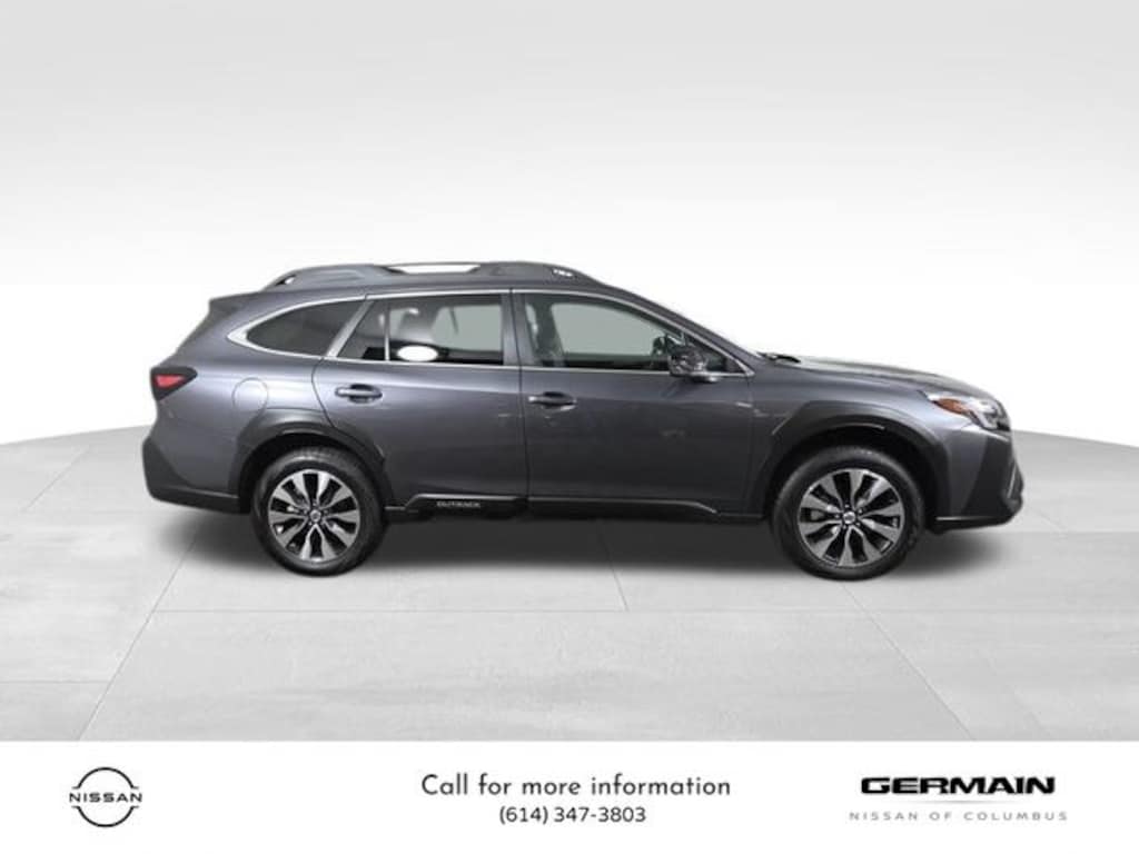 Used 2024 Subaru Outback Limited SUV