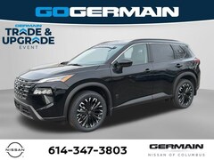 2026 Nissan Rogue Dark Armor SUV