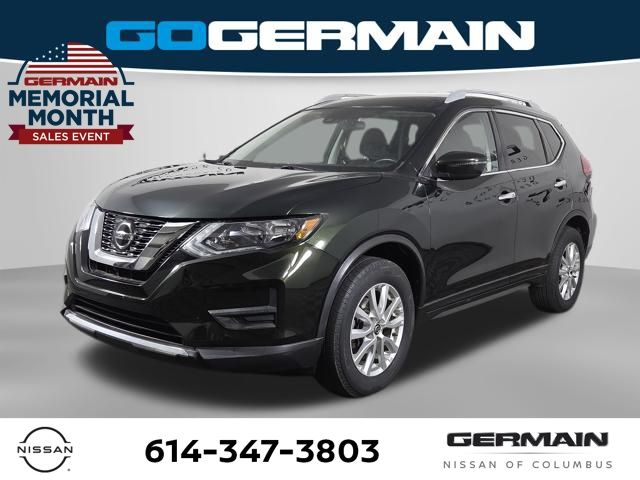 2020 Nissan Rogue