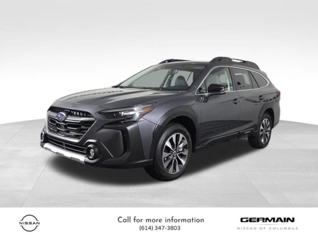 Used 2024 Subaru Outback Limited SUV