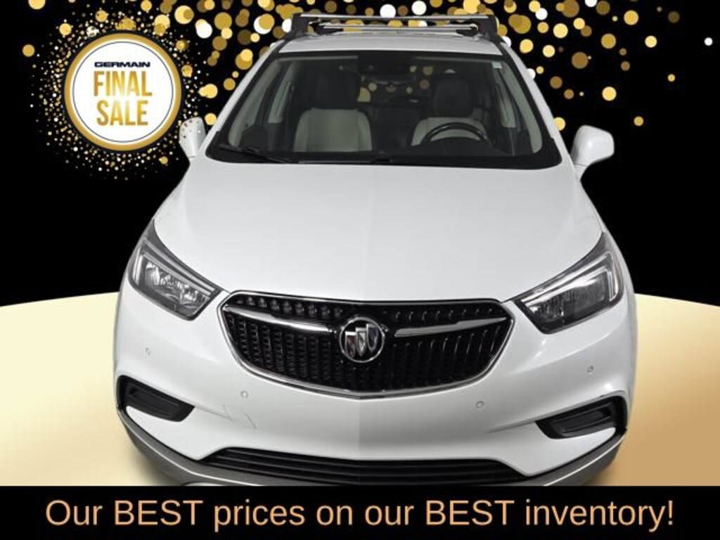 Used 2021 Buick Encore Preferred SUV