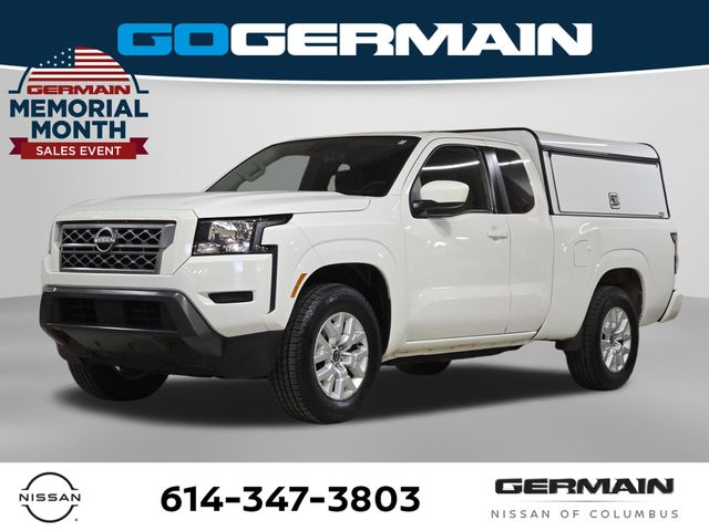 2022 Nissan Frontier