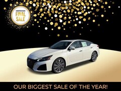 2025 Nissan Altima SL Sedan