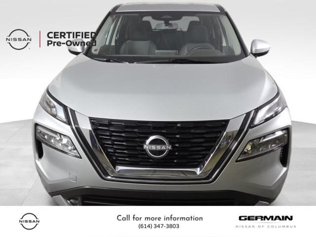 Used 2023 Nissan Rogue SV SUV
