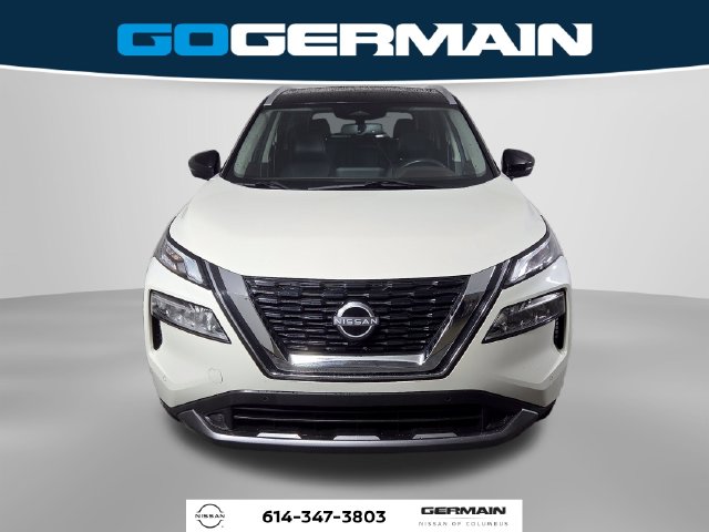 Certified 2023 Nissan Rogue SL SUV