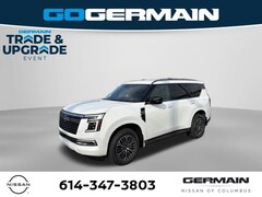 2026 Nissan Armada SL SUV