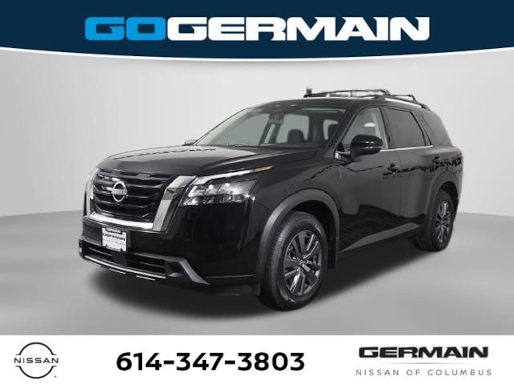 Certified 2023 Nissan Pathfinder SV SUV