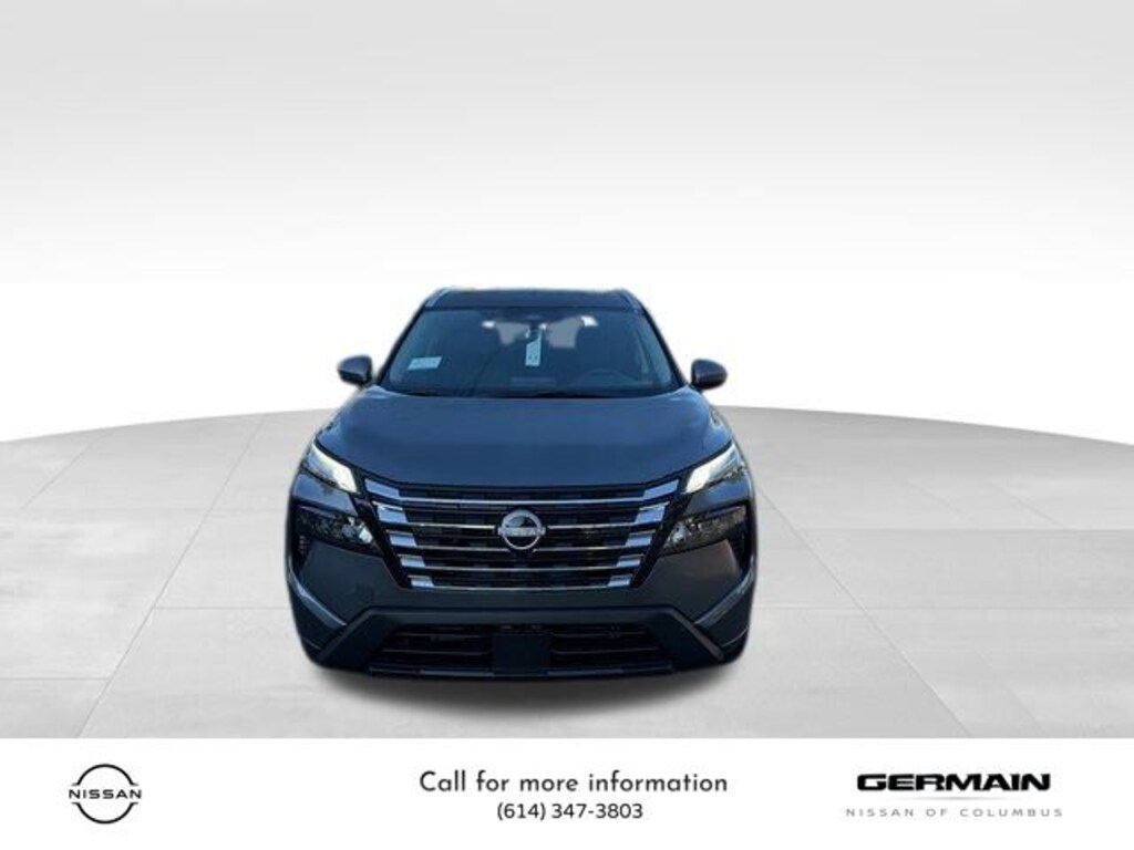 New 2026 Nissan Rogue SV SUV