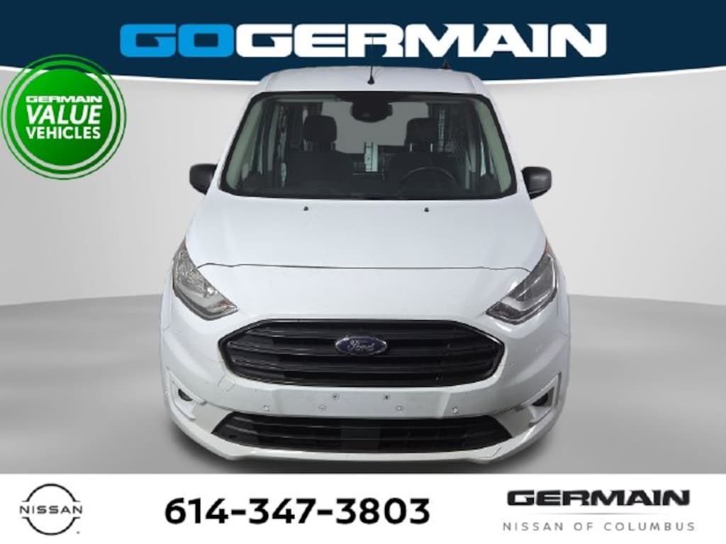 Used 2019 Ford Transit Connect XLT w/Rear Liftgate Van Cargo Van
