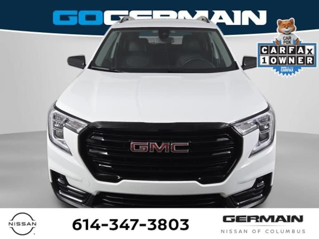 Used 2023 GMC Terrain SLT SUV