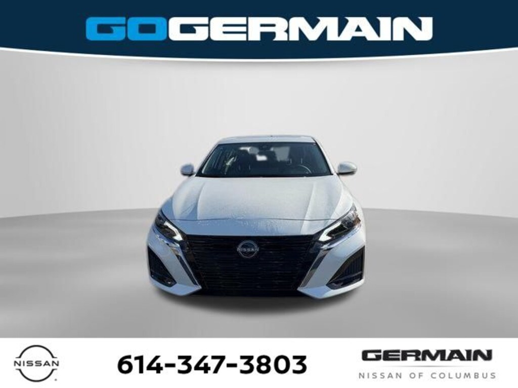 New 2025 Nissan Altima SL Sedan