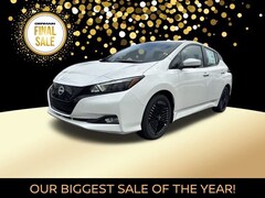 2025 Nissan LEAF SV PLUS Hatchback