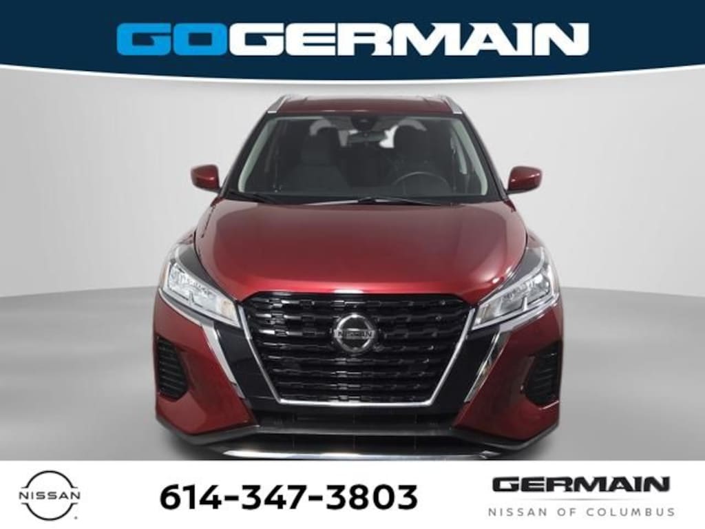 Used 2021 Nissan Kicks SV SUV