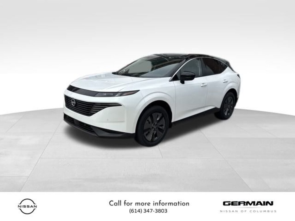 New 2025 Nissan Murano SL SUV