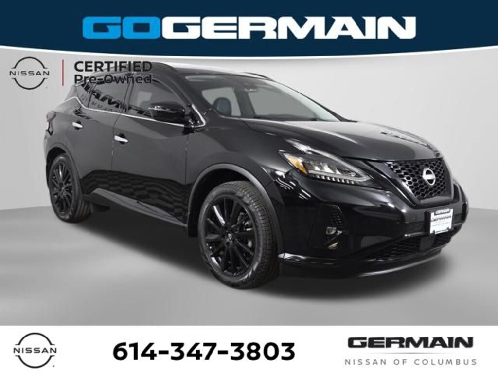 Certified 2023 Nissan Murano SV SUV